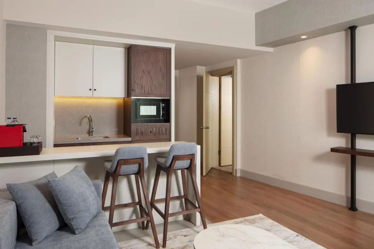 Delta Hotels Istanbul West
