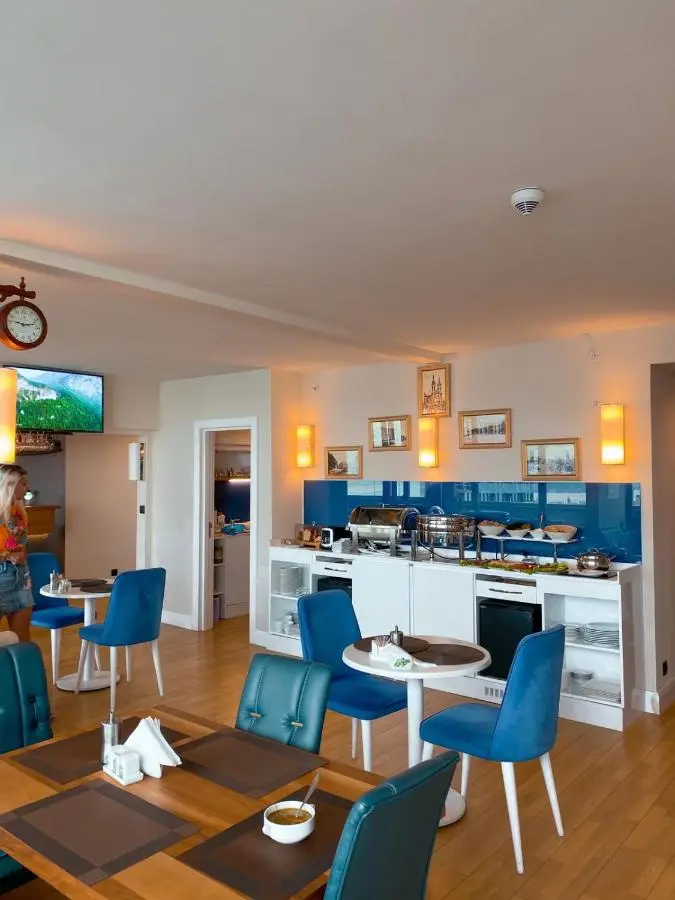 Sea Line Aparthotel & Batumi Beach Resort