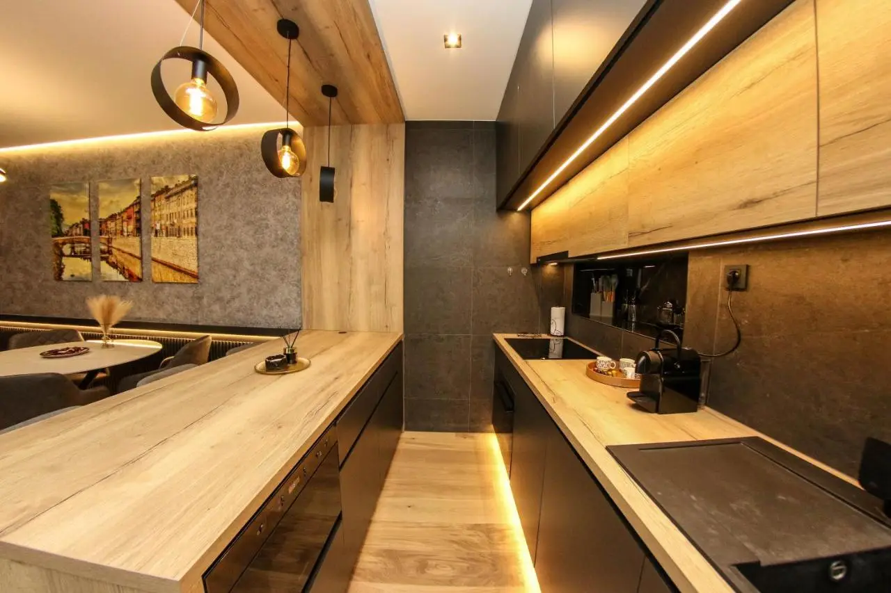 Apartman Vijećnica Urban Nest
