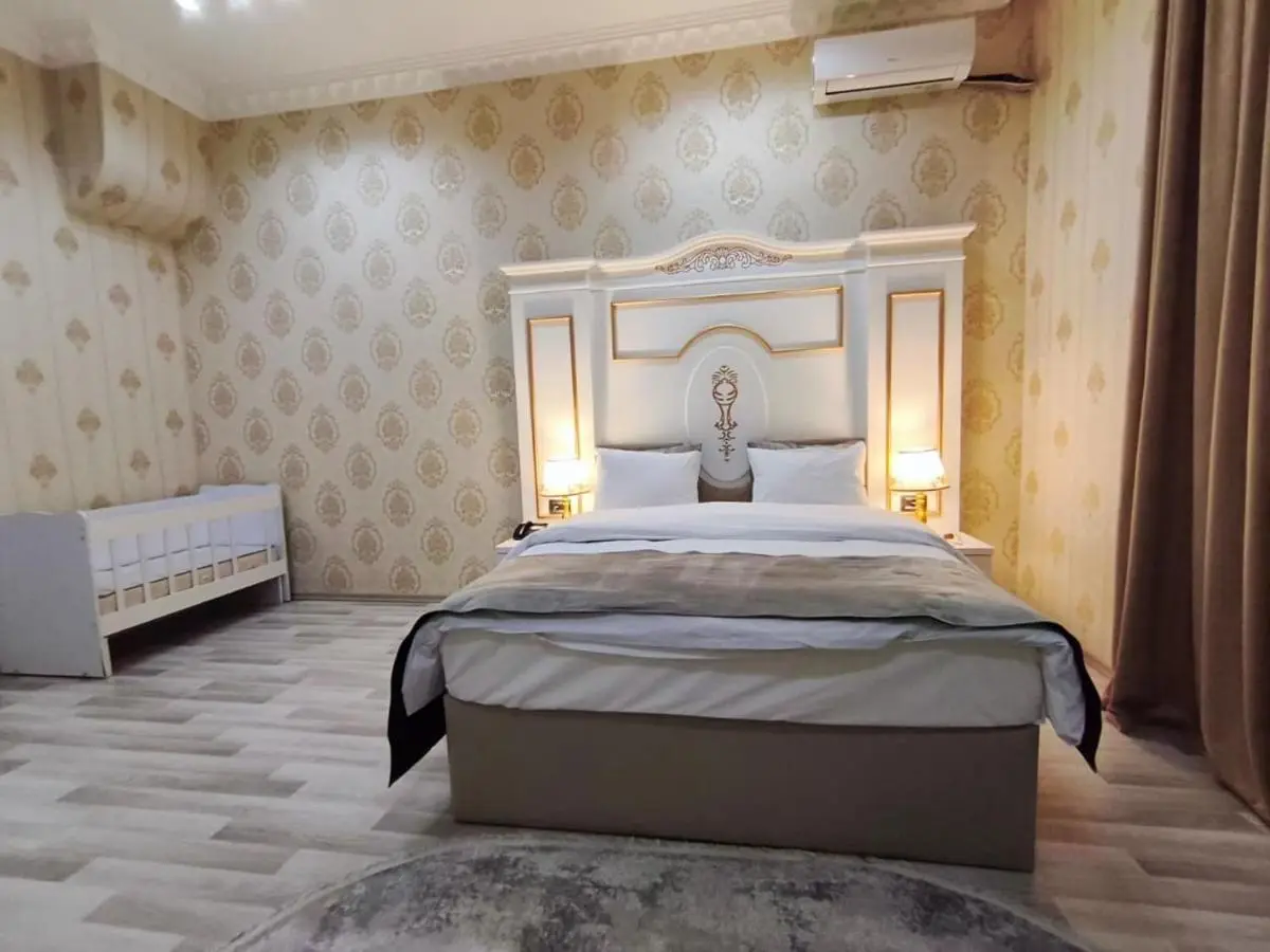 Nizami White Hotel City