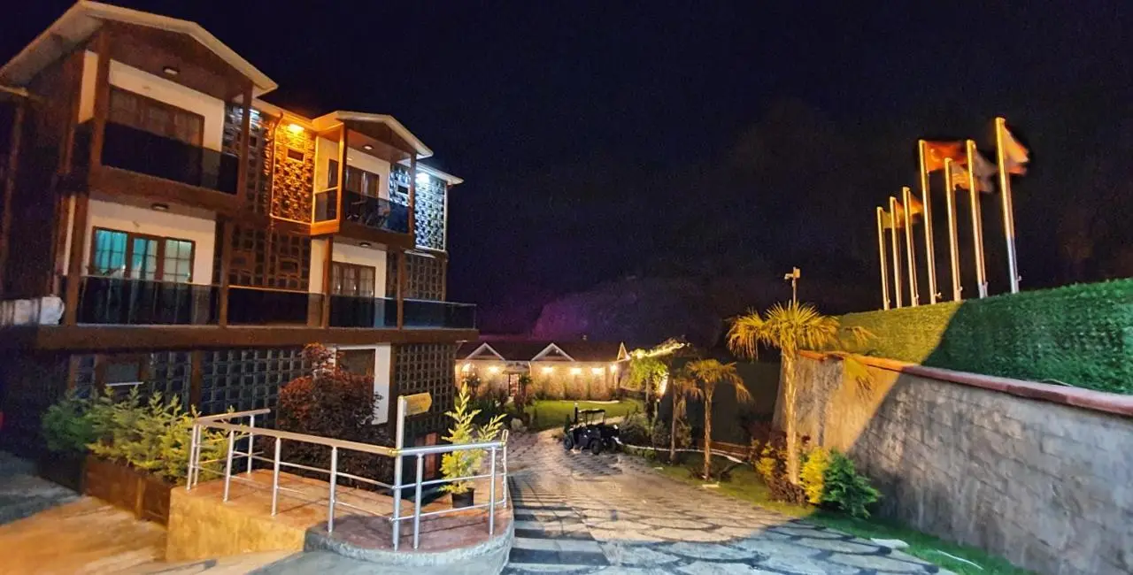 Villa Da Otel