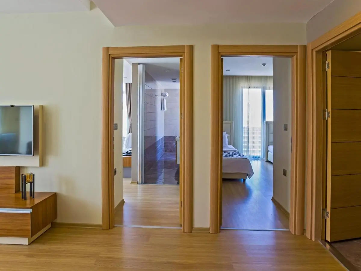 Alesha Suite Otel