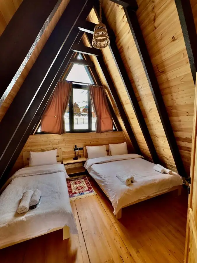 Chill inn kazbegi
