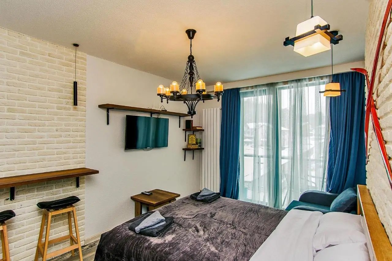 M25 Bakuriani, Apartment 415