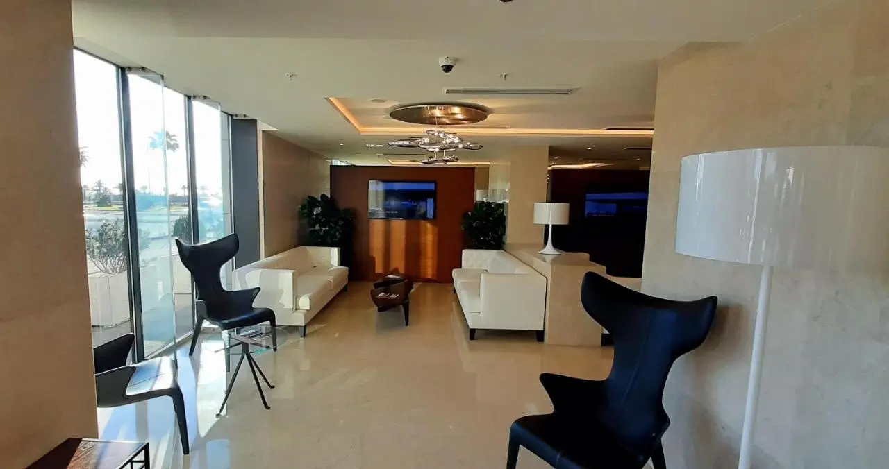 Alliance Palace Sea view Apartment