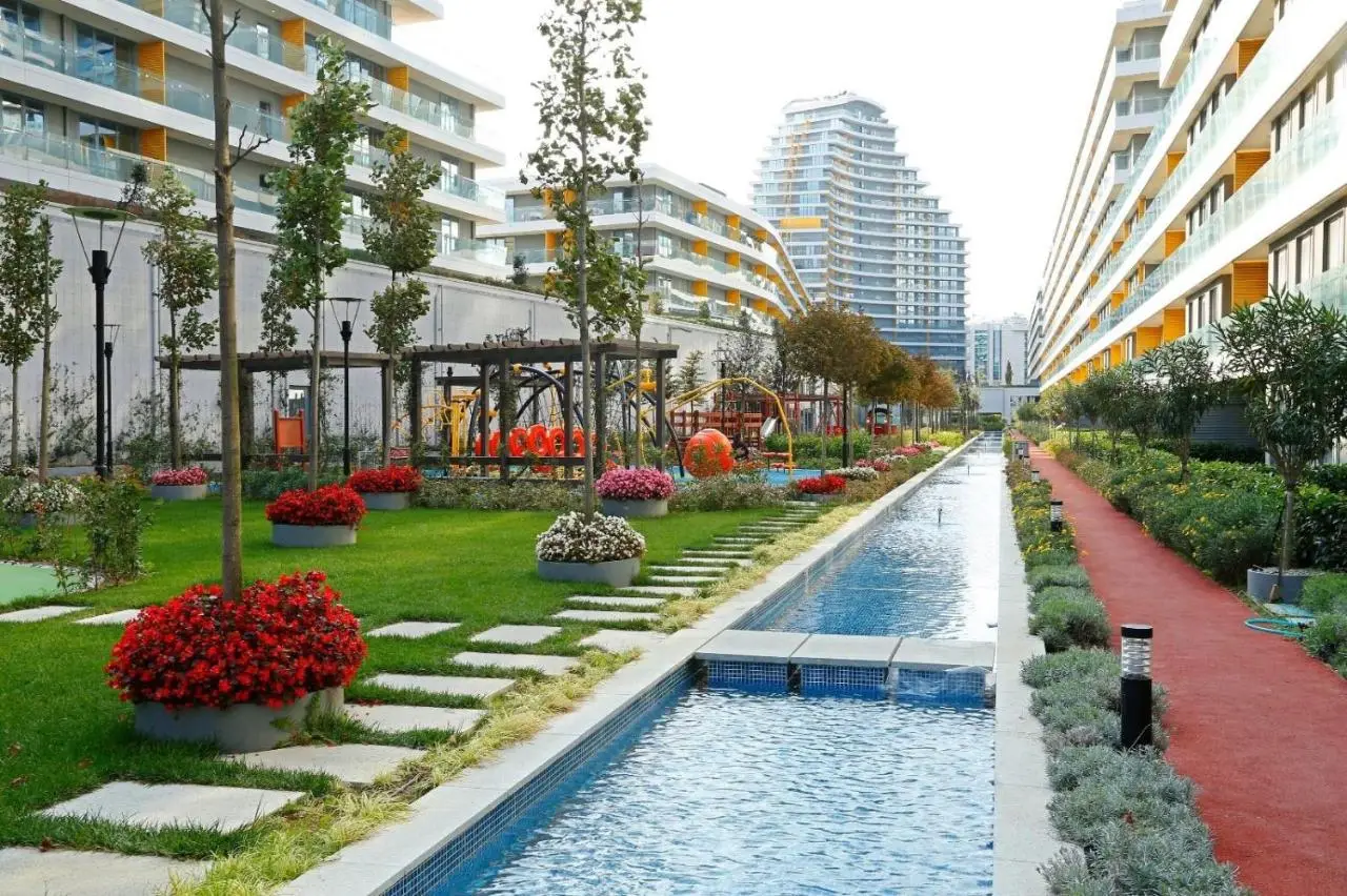 TSL Serviced Apartments Batışehir