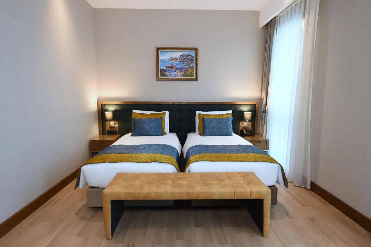 CHER HOTEL & SPA Taksim