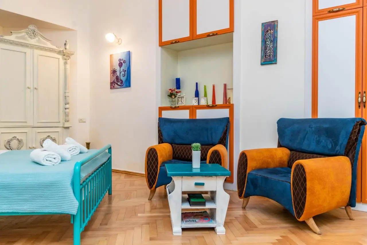 ★ Blue Door Rhapsody ★ - Special Stay In Old Town!