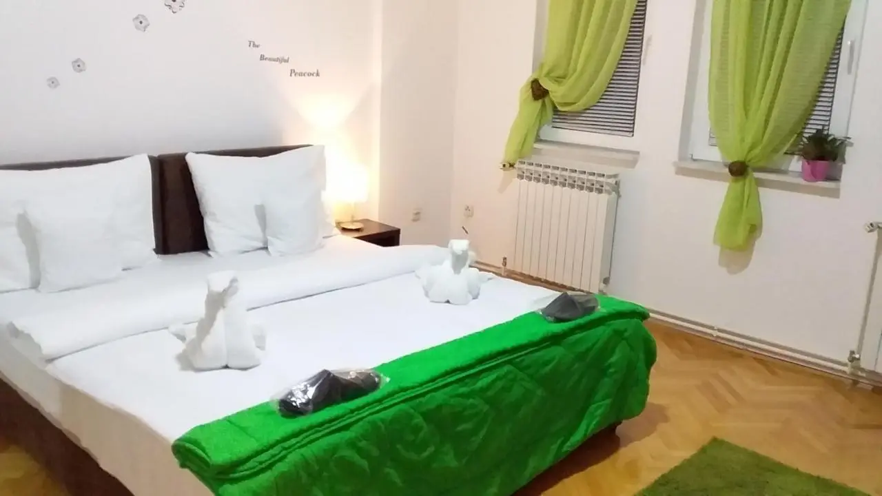Apartment VILLA MERCI