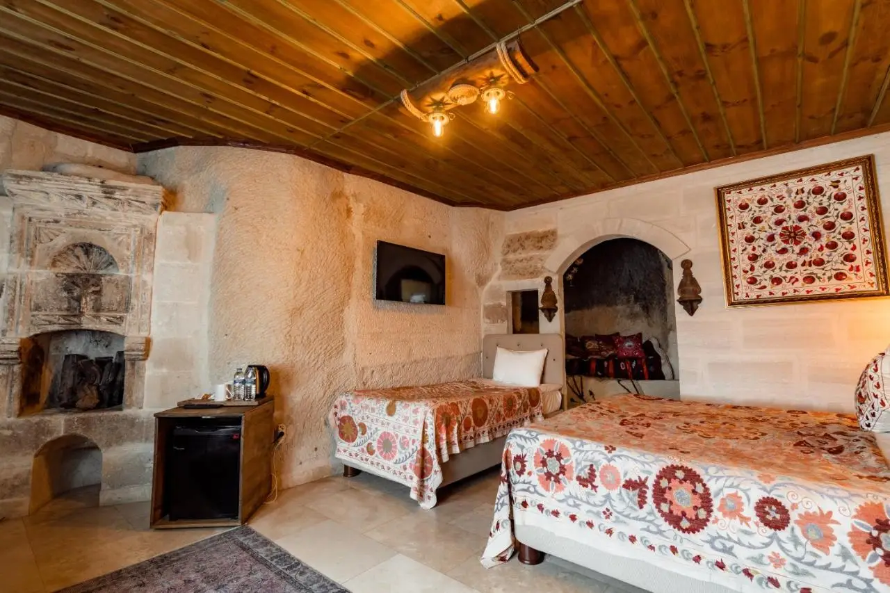 Amber Cave Suites
