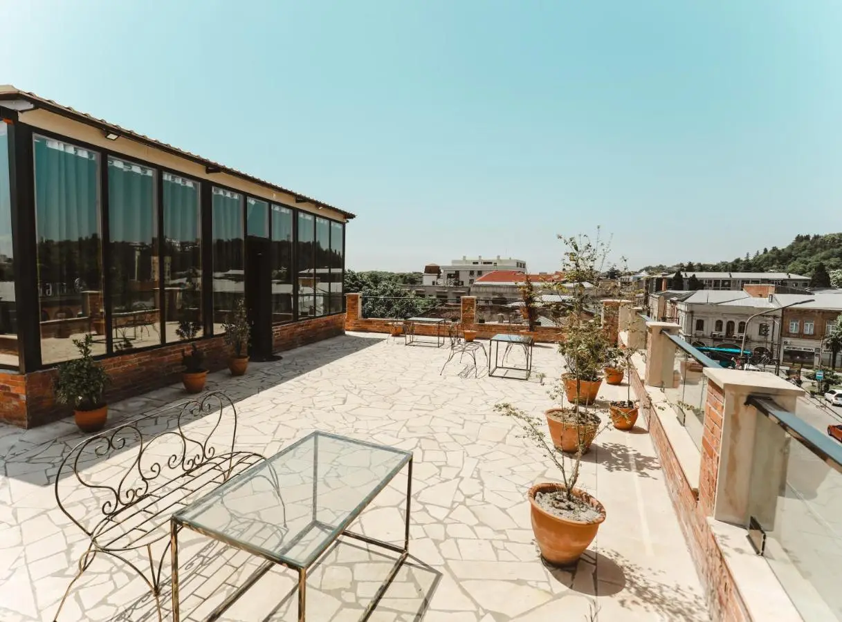 Boutique Hotel Verdzi
