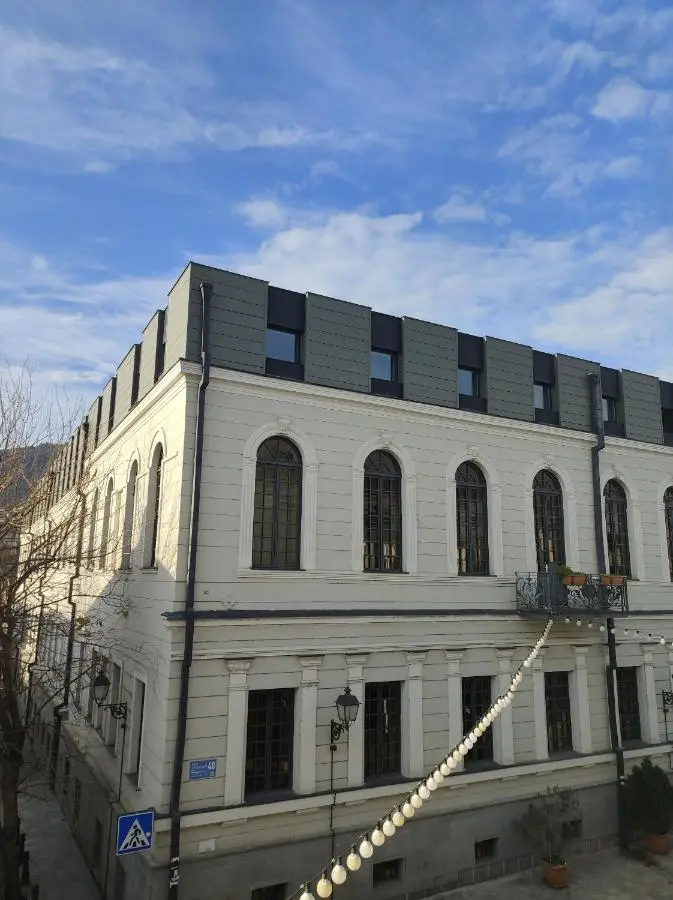 tbilicity hotel