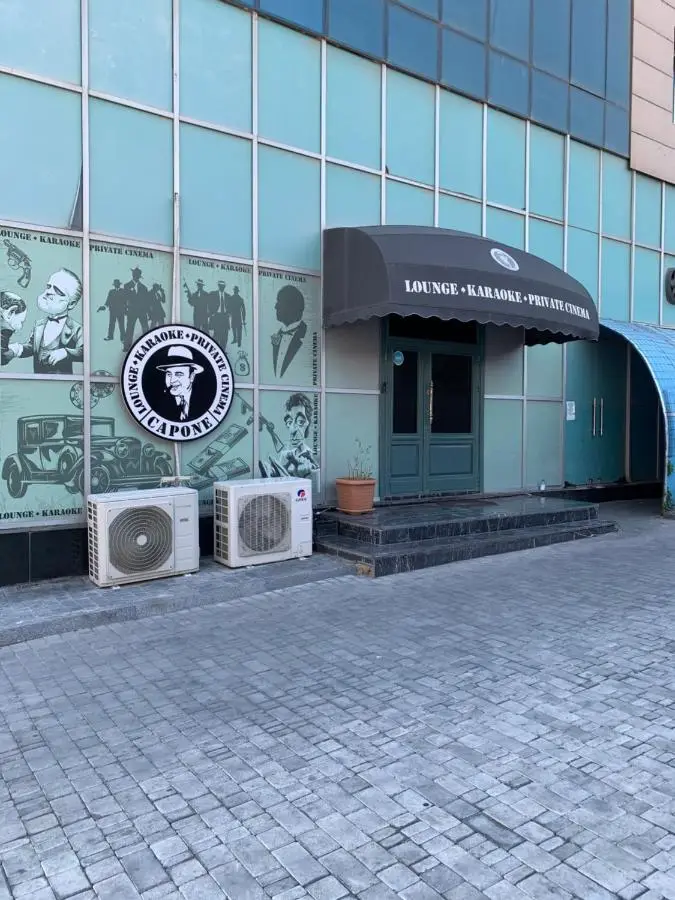 Deluxe apartment in Baku