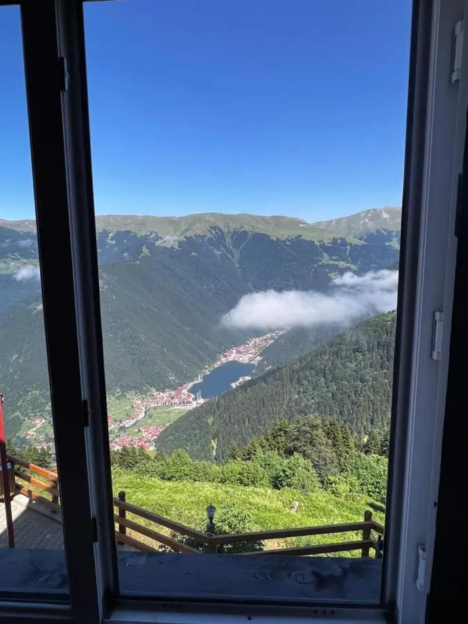 Panorama Uzungöl