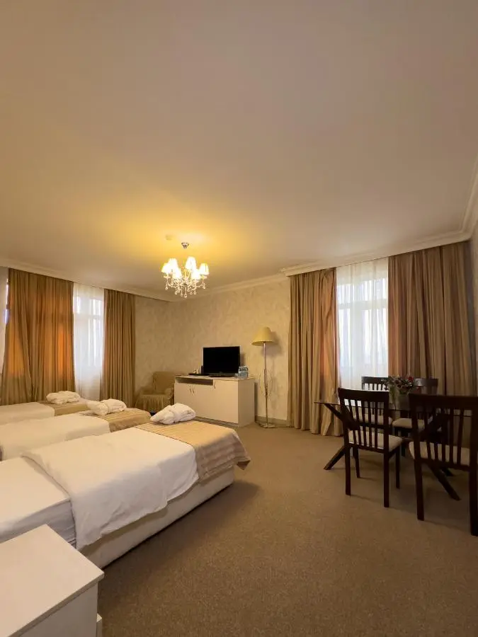 Gabala Yeddi Gozel Hotel