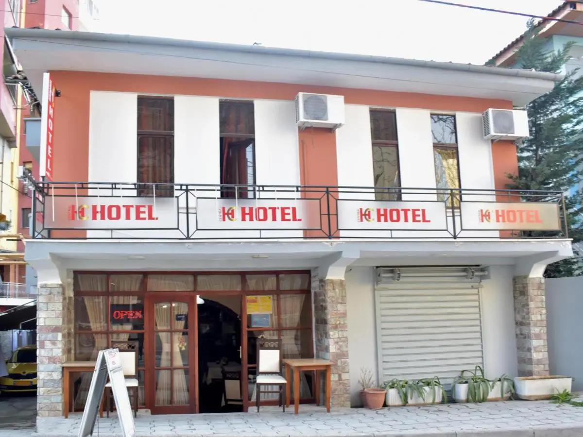 Hotel Central
