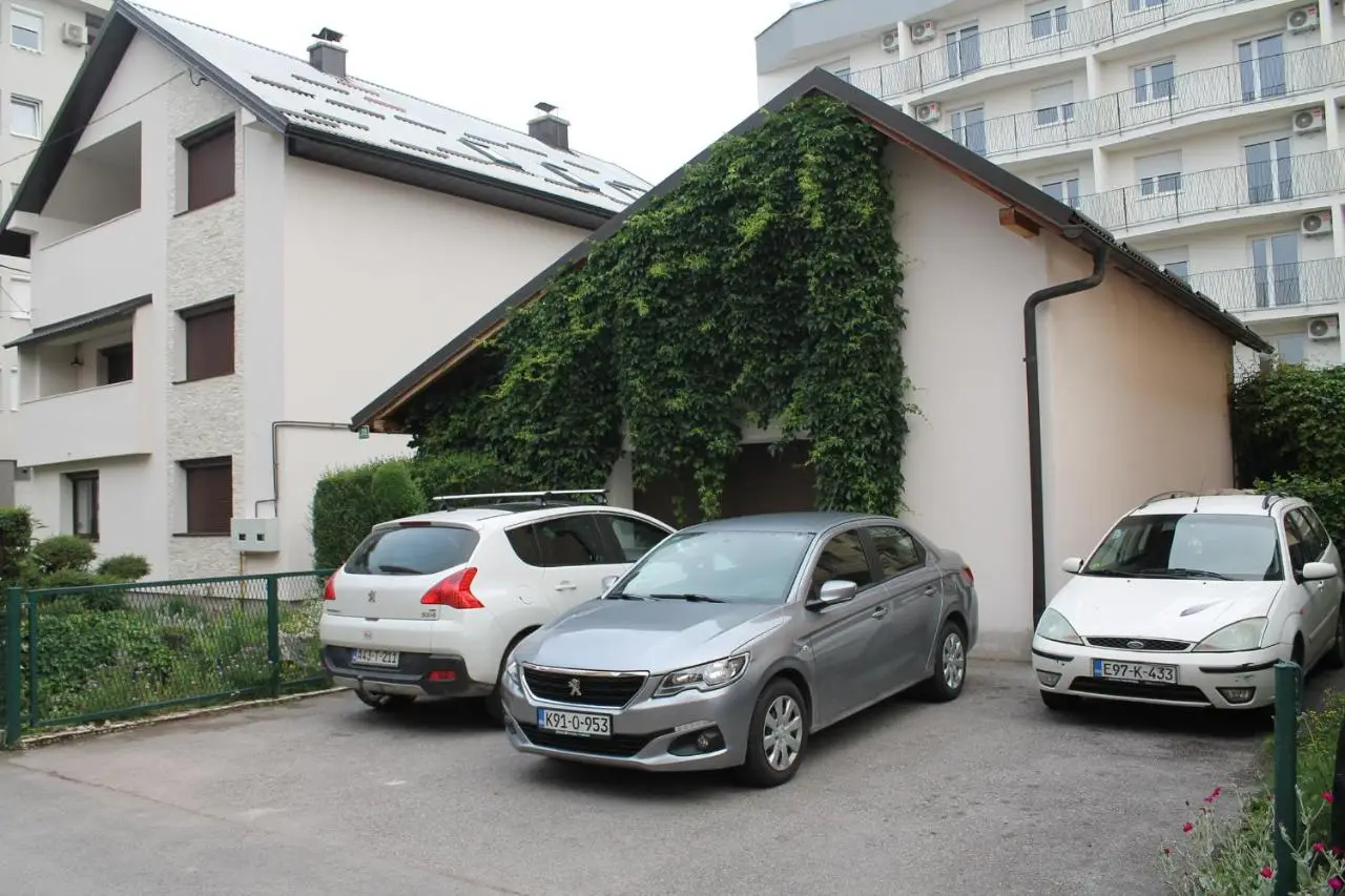 Salam Sarajevo Apartments #HelloPeace