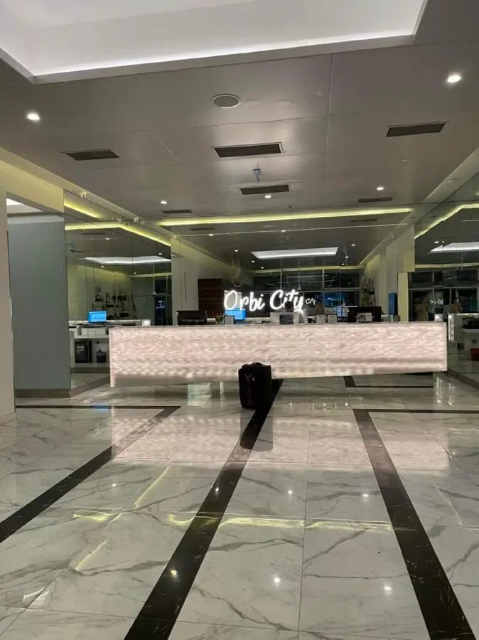 APART-HOTEL ORBI CITY