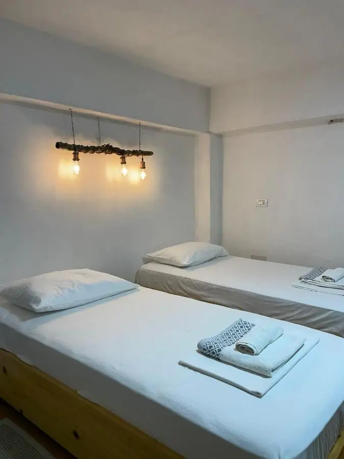 Casa Shpresë - Wooden Apartments