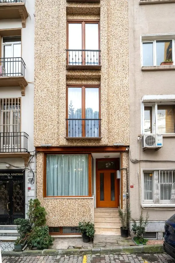 Pia Homes- Gümüşsuyu