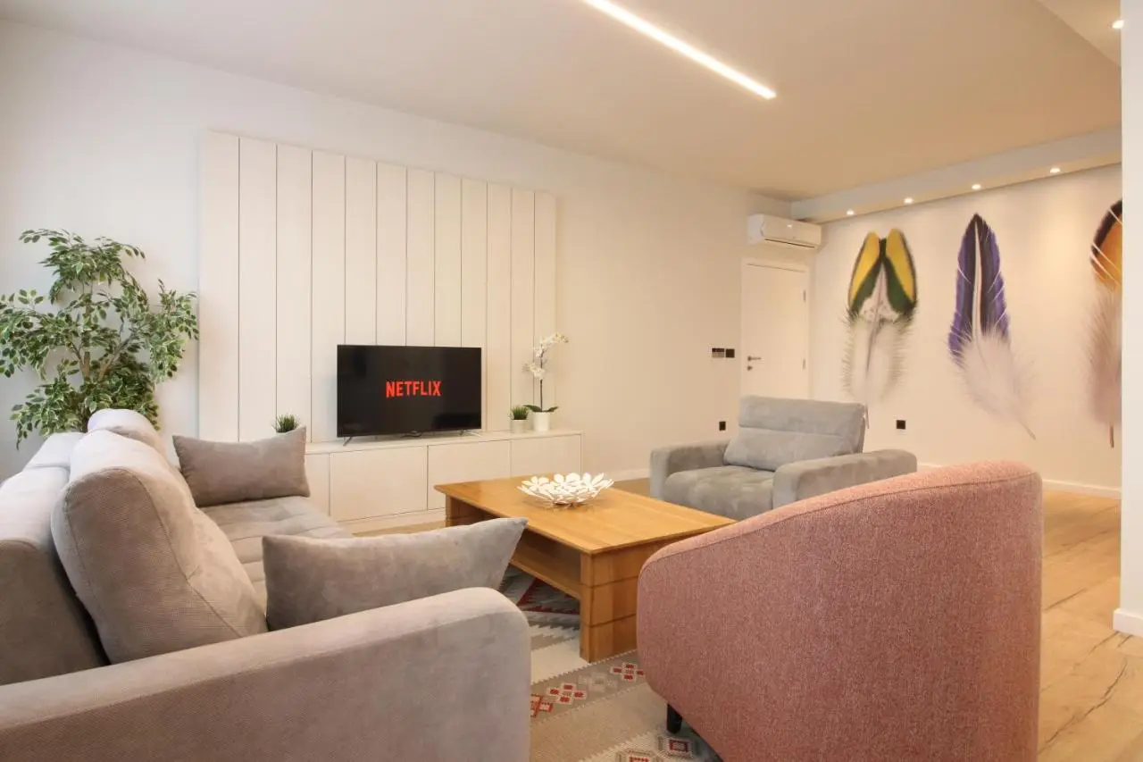 Sarajevo Daily Apartments