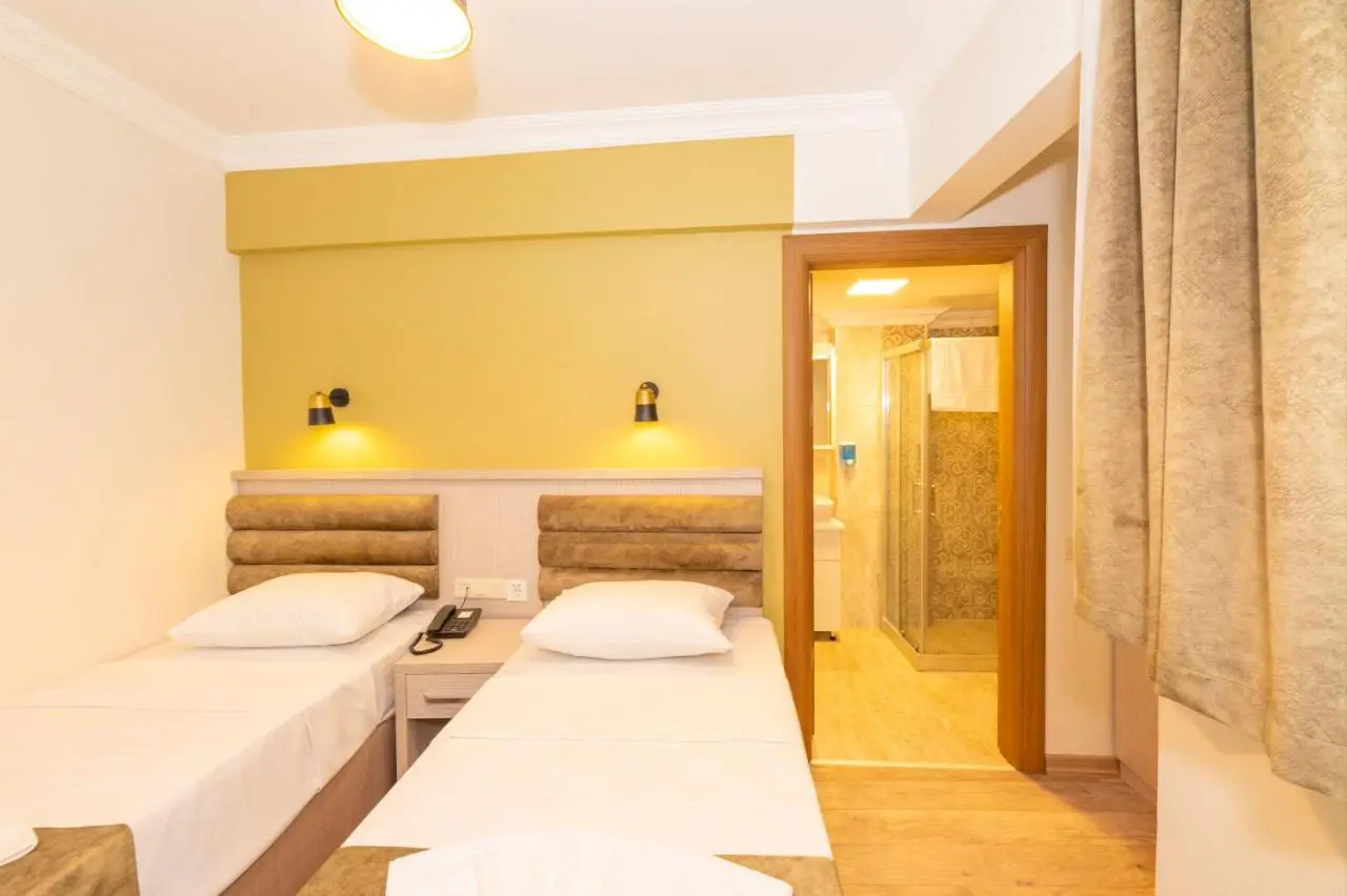 Bazaar Hotels Old City