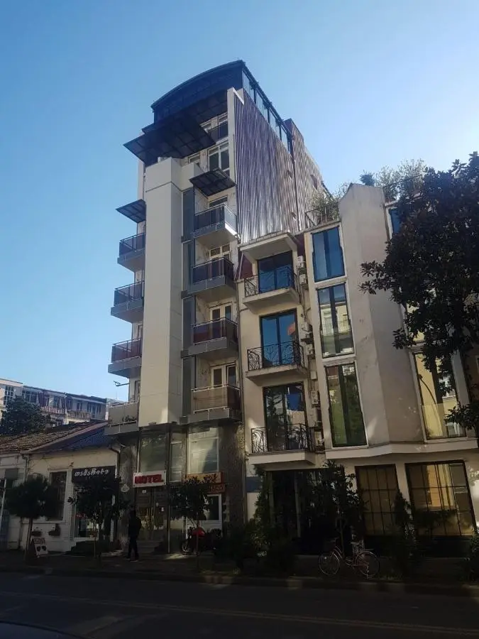 Panorama Hotel Batumi