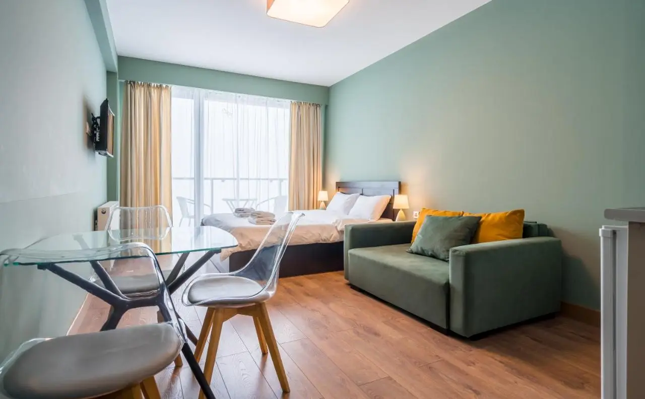Studio Apartment NFT New Gudauri 503