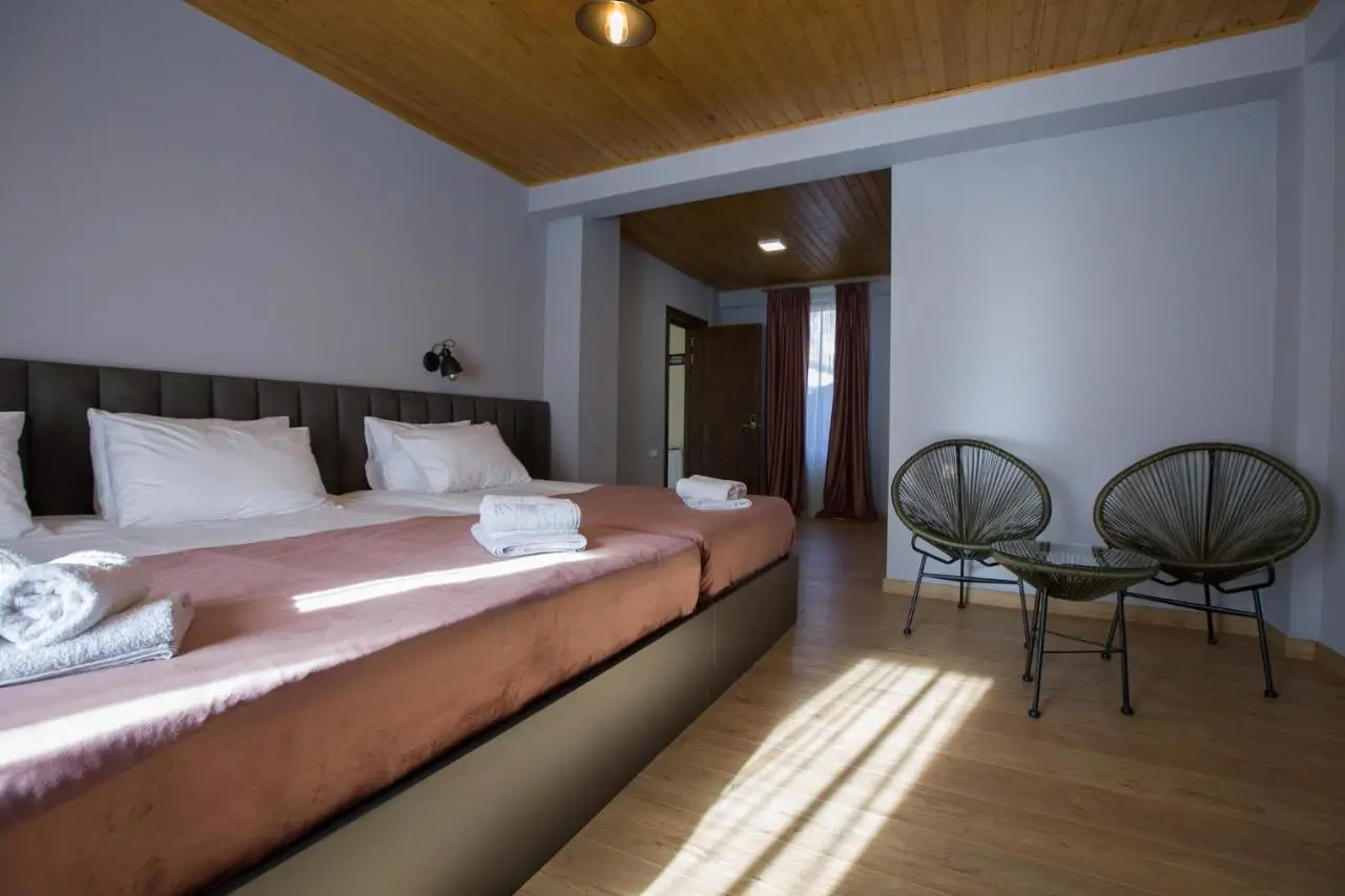 Hotel Mansarda Mestia