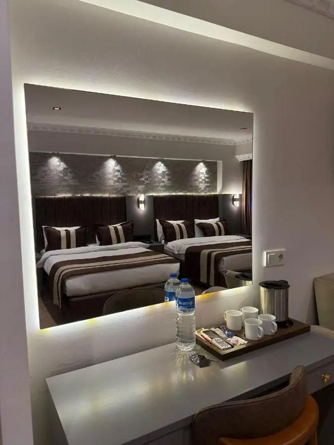 Blue Istanbul Hotel Taksim