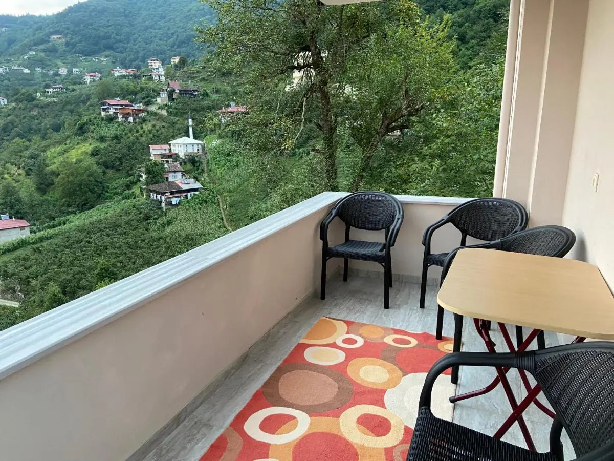 Özçelik Apart