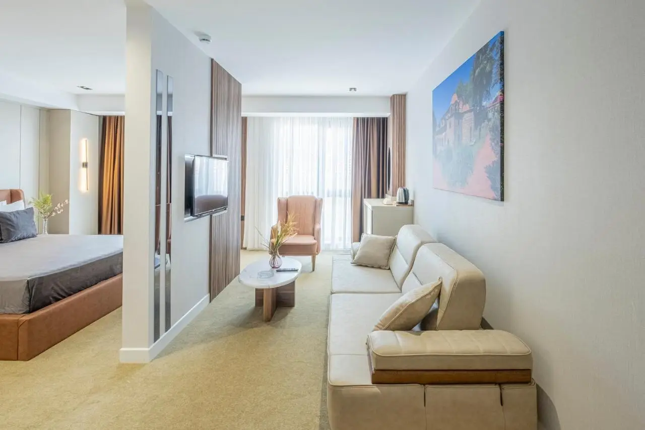 Euphrates Hotel Bursa