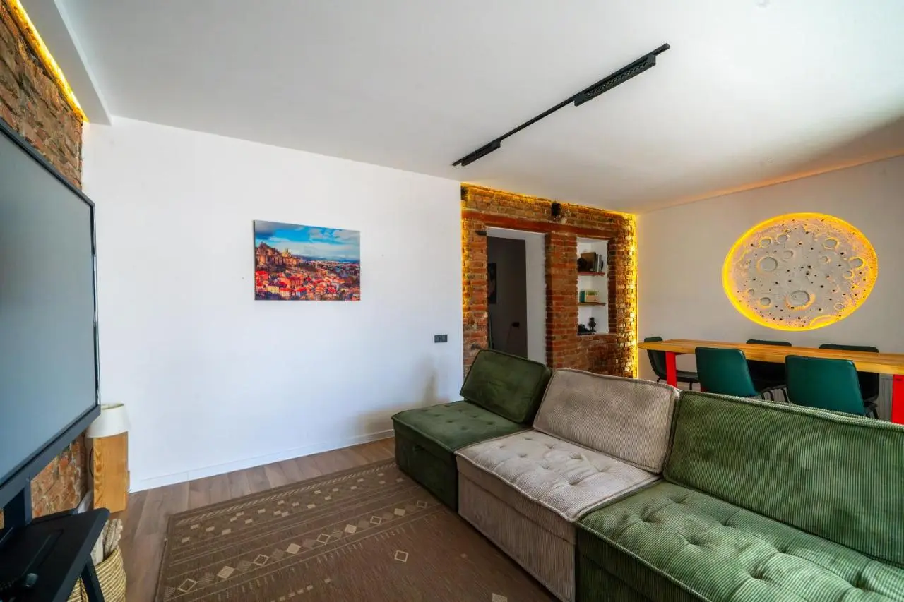 Niabi 3BDR Villa with pool