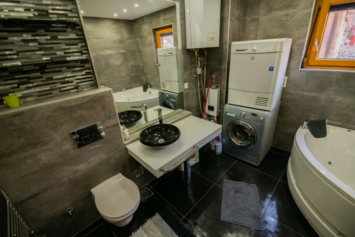 Luxury apartment