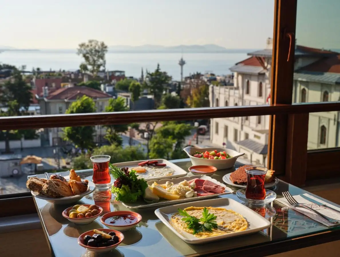 1207 Hotel Special Class Sultanahmet