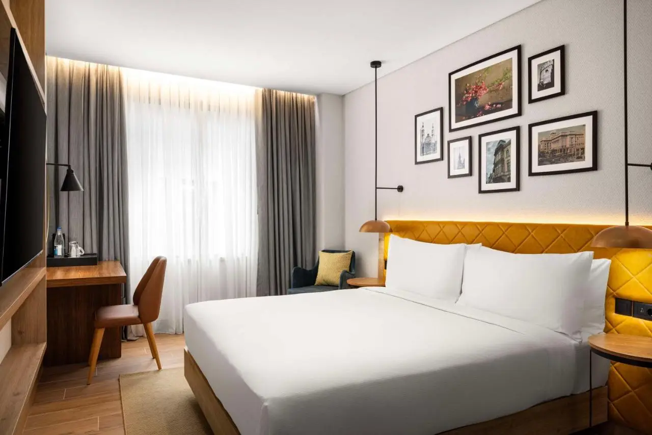 Hilton Garden Inn Baku