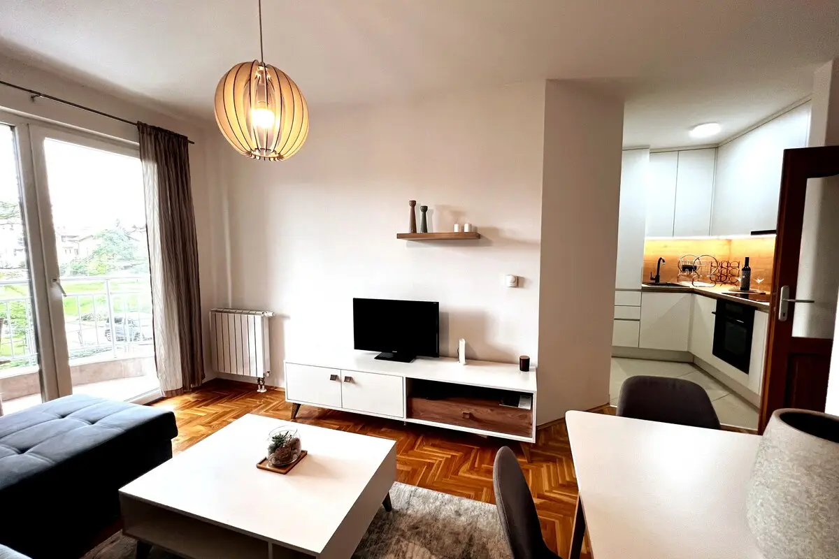 Maki's cozy apartment