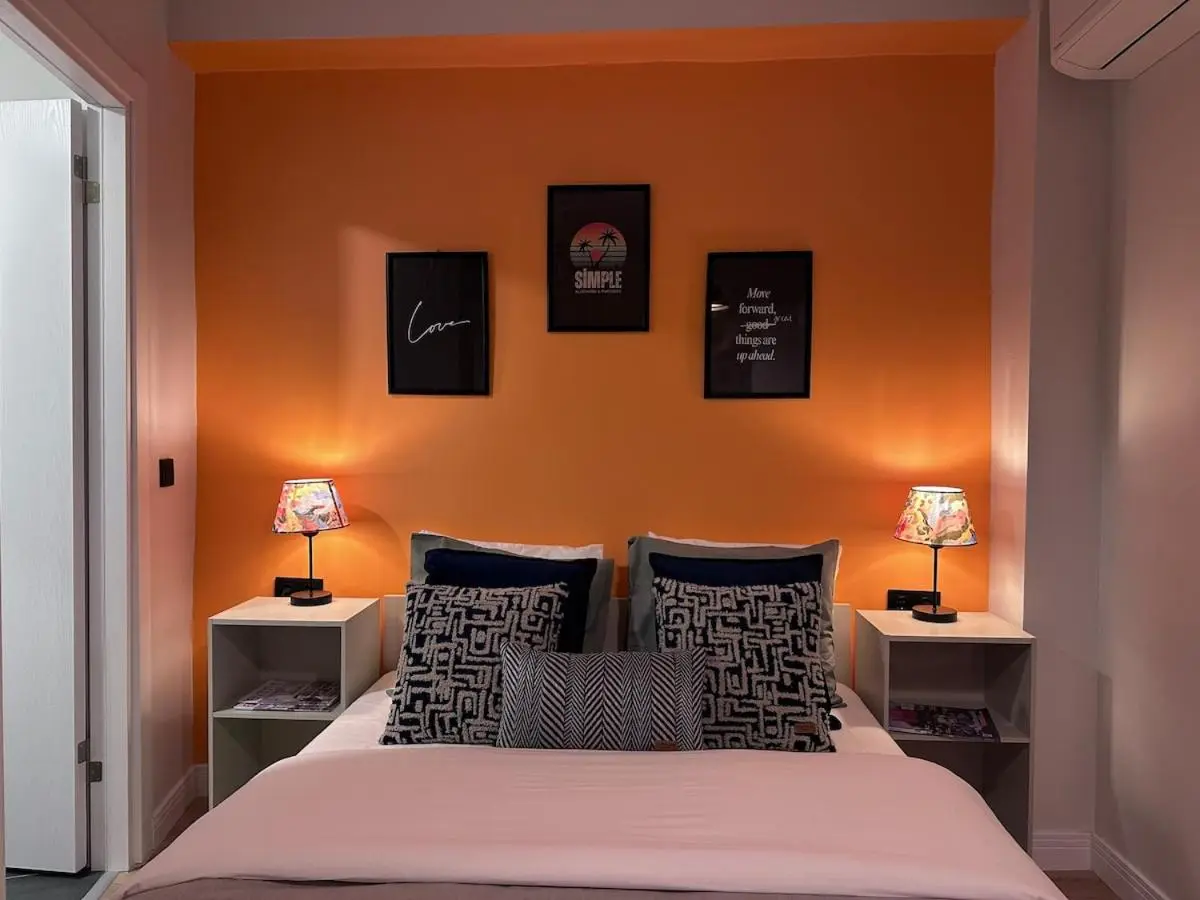 Stunning 2BR 2Bath near Metro - YM 1