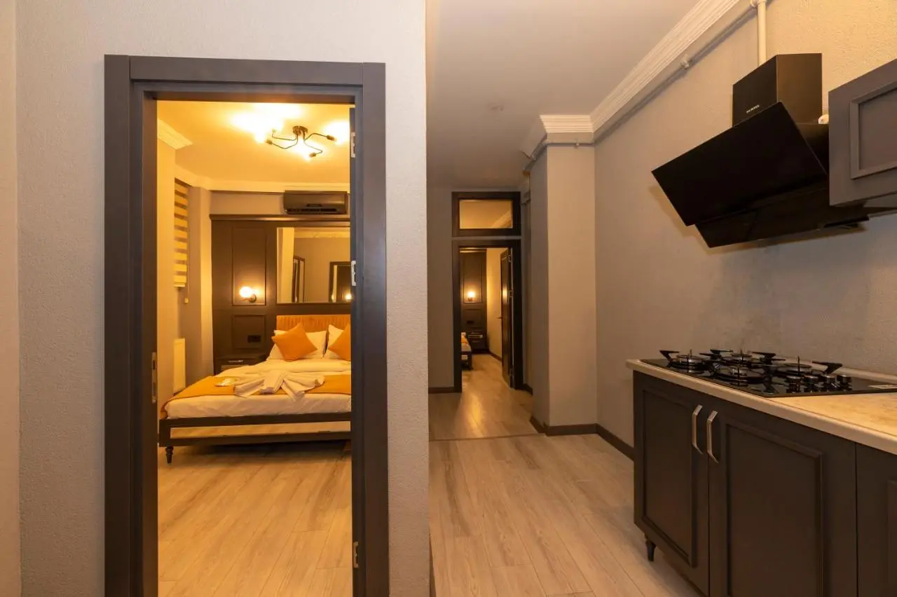 Lagertha Hotel Taksim