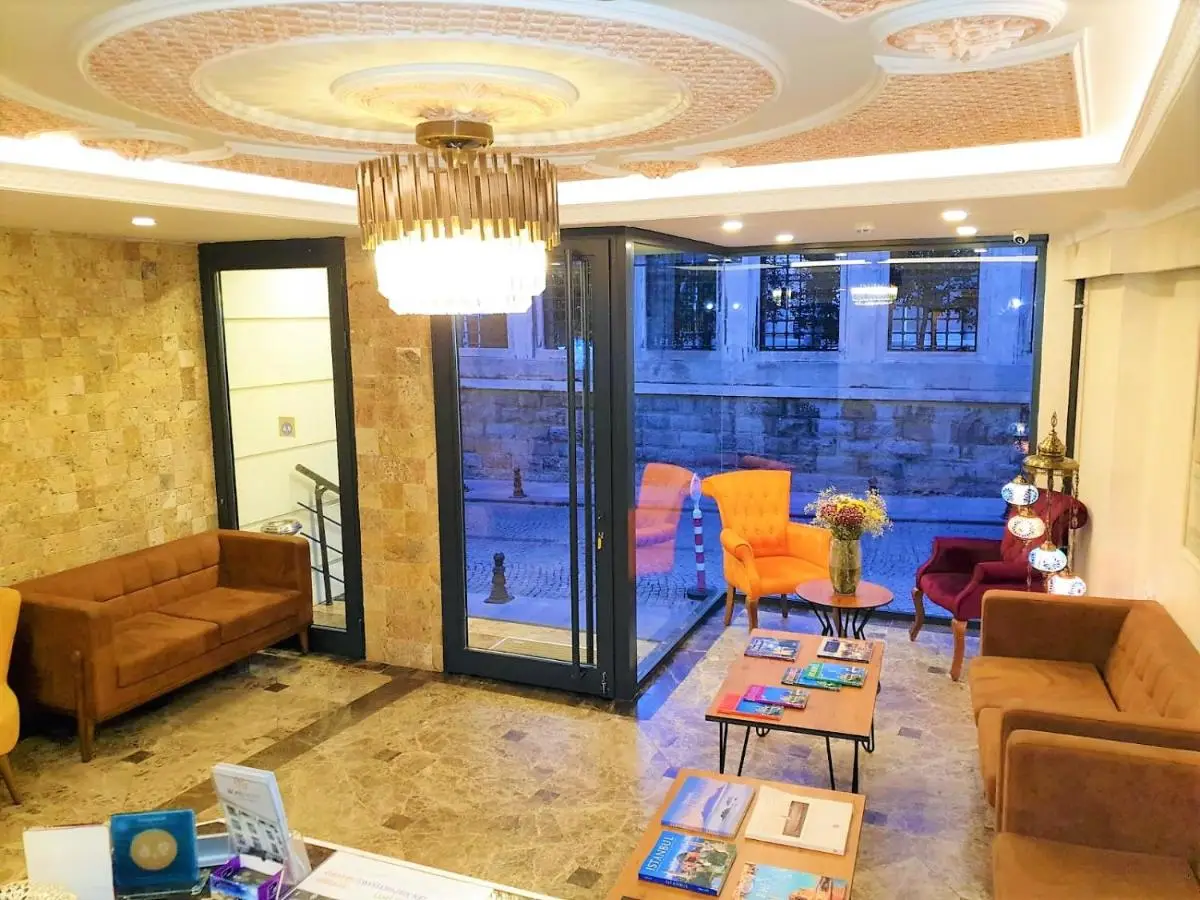 Boss Hotel Sultanahmet