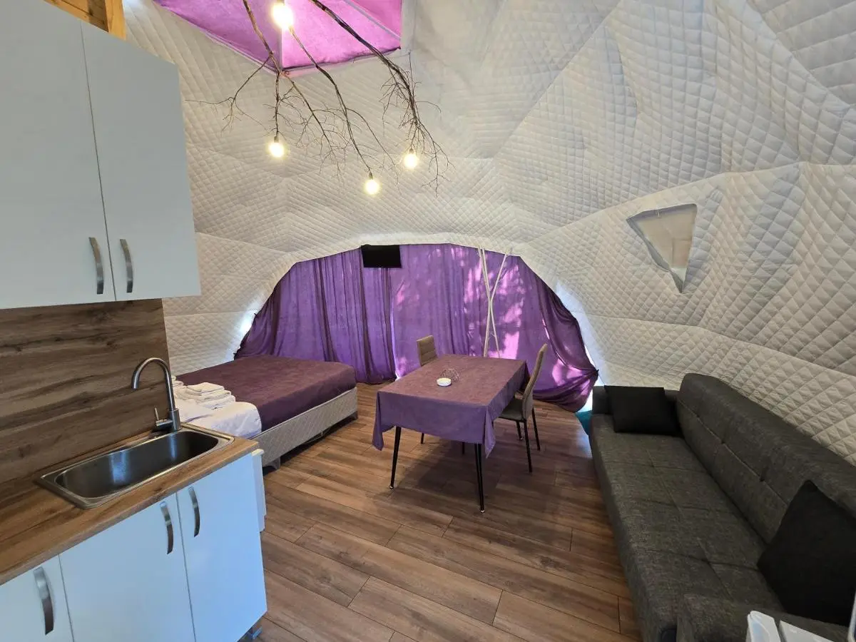 Glamping Machakhela 2