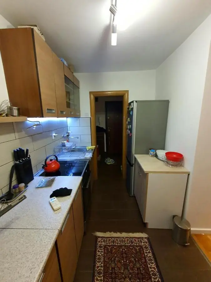 Apartment HEART OF SARAJEVO,old town-free parking