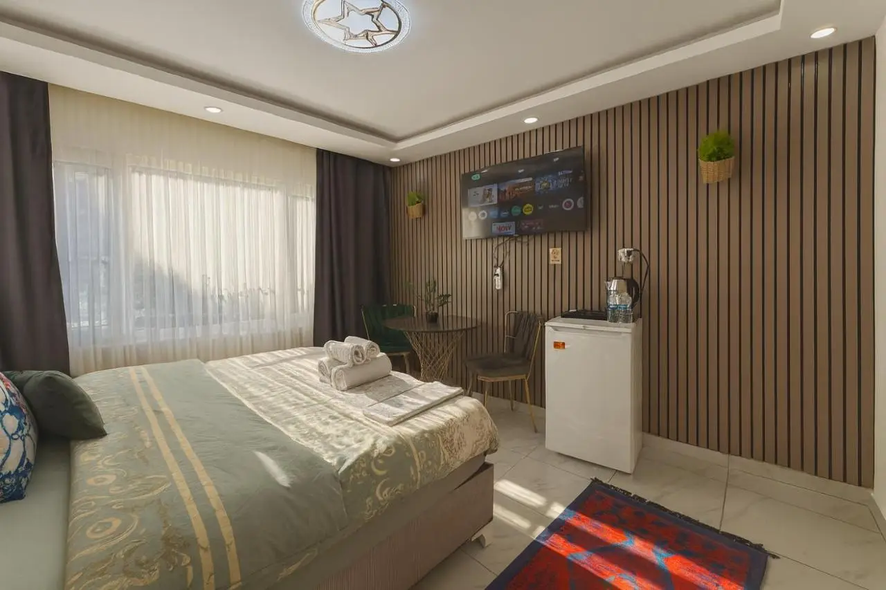 İstanbul Ozer Hotel & Apartments