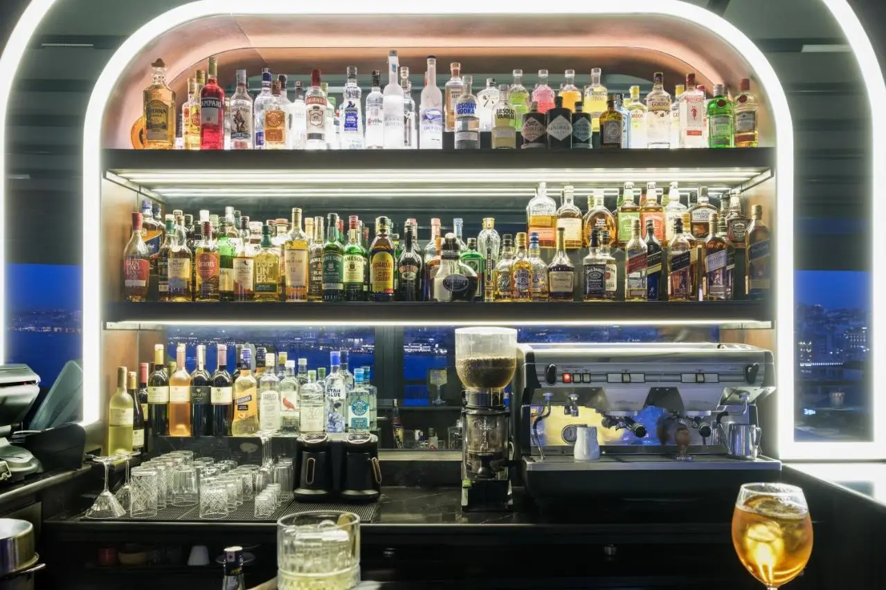 Glamour Hotel Istanbul Sirkeci