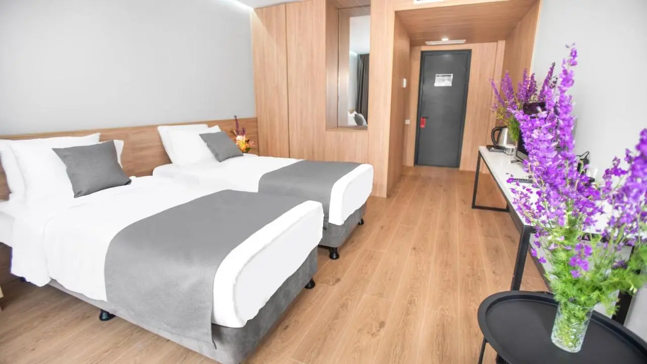 Hotel Memoir Kazbegi by DNT Group