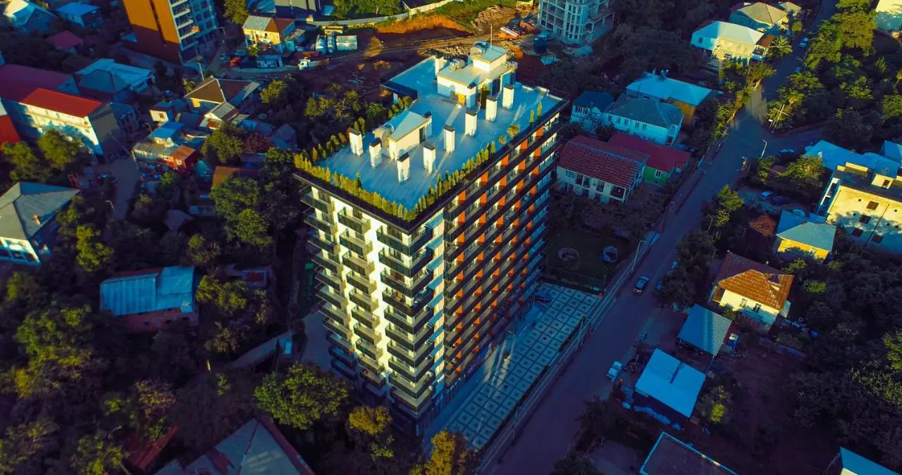 Next Green Aparthotel OFFICIAL