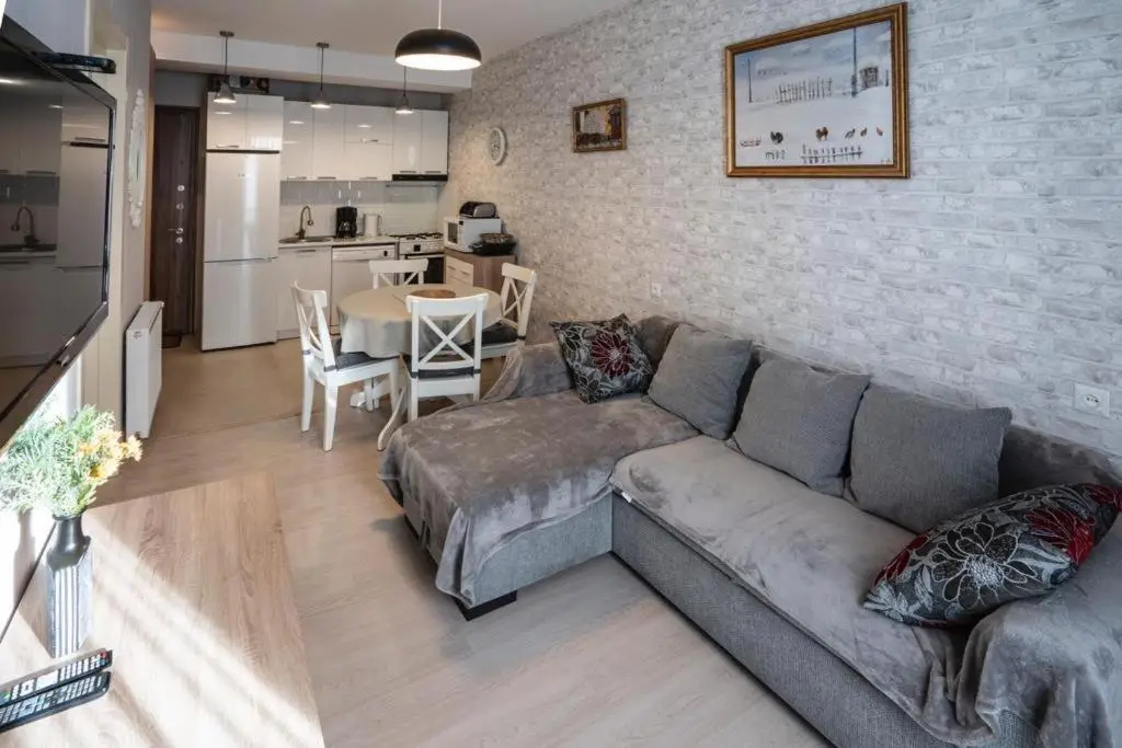 Bakuriani Park Residence Apartment47