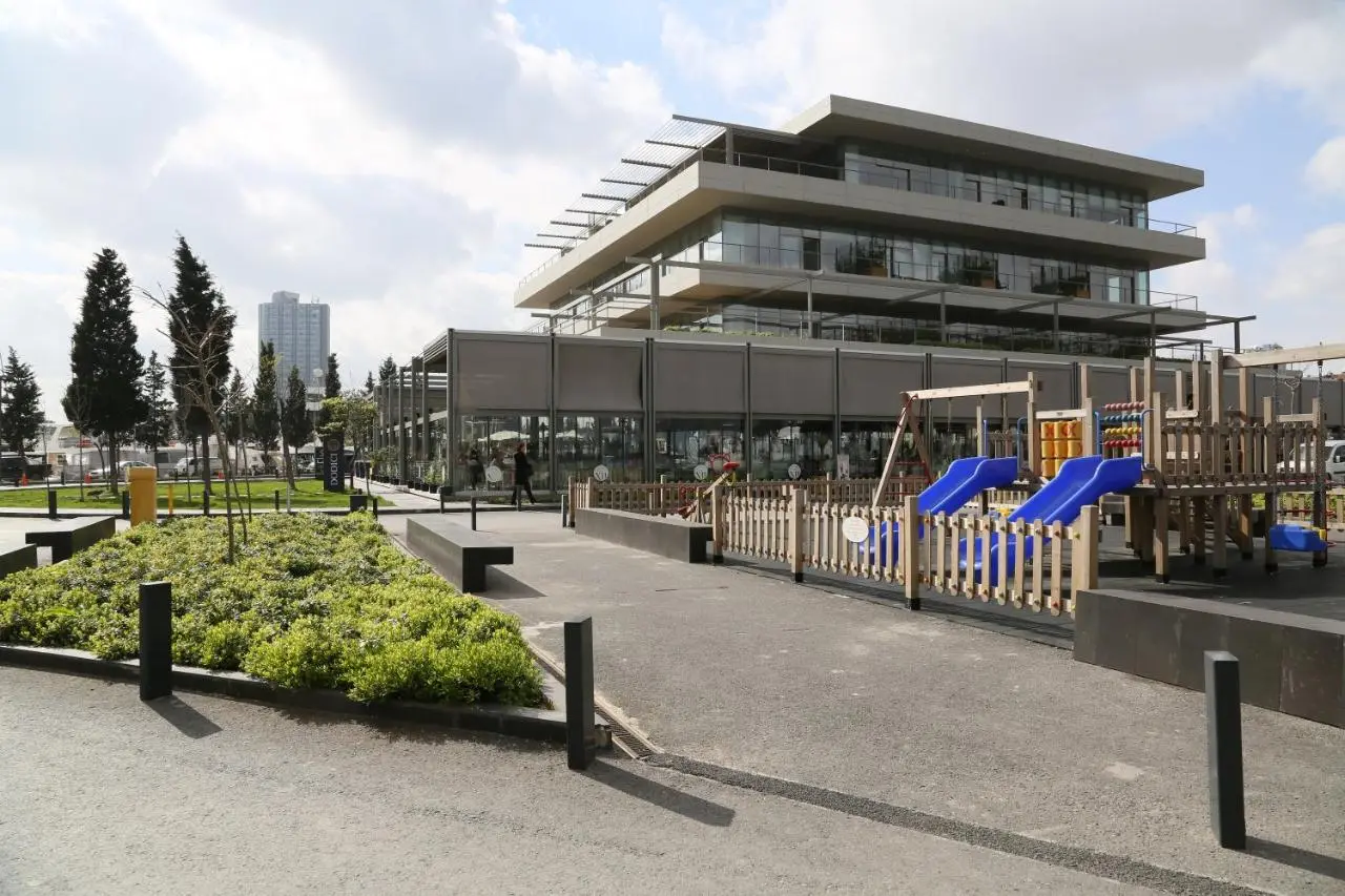 Ataköy Marina Park Hotel Residence
