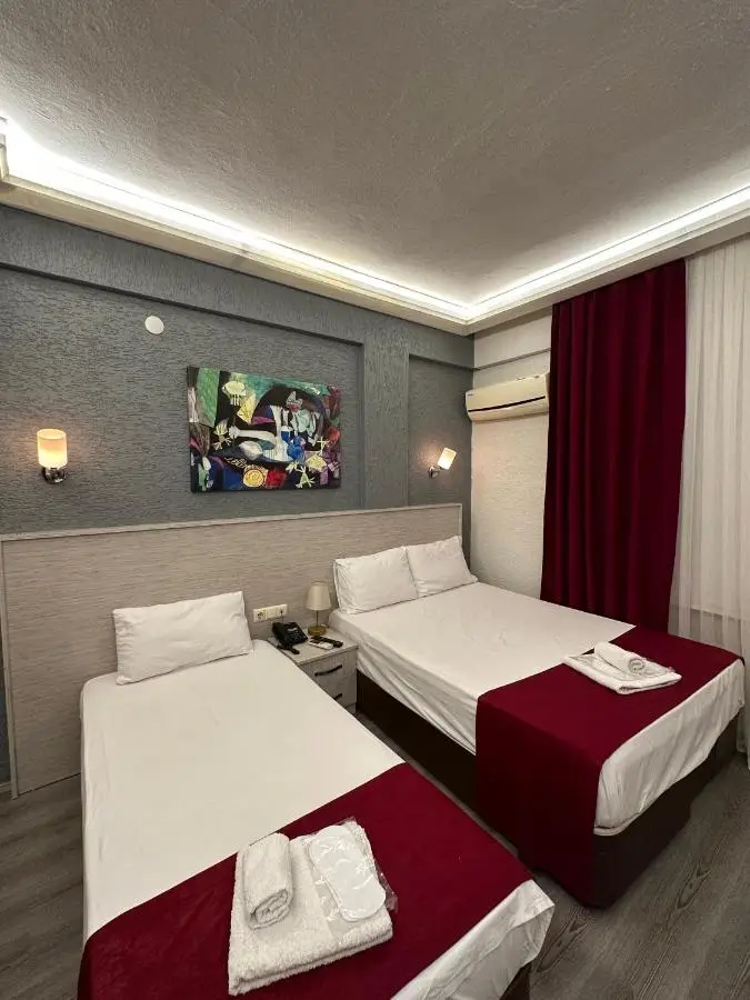 Hotel Ferah