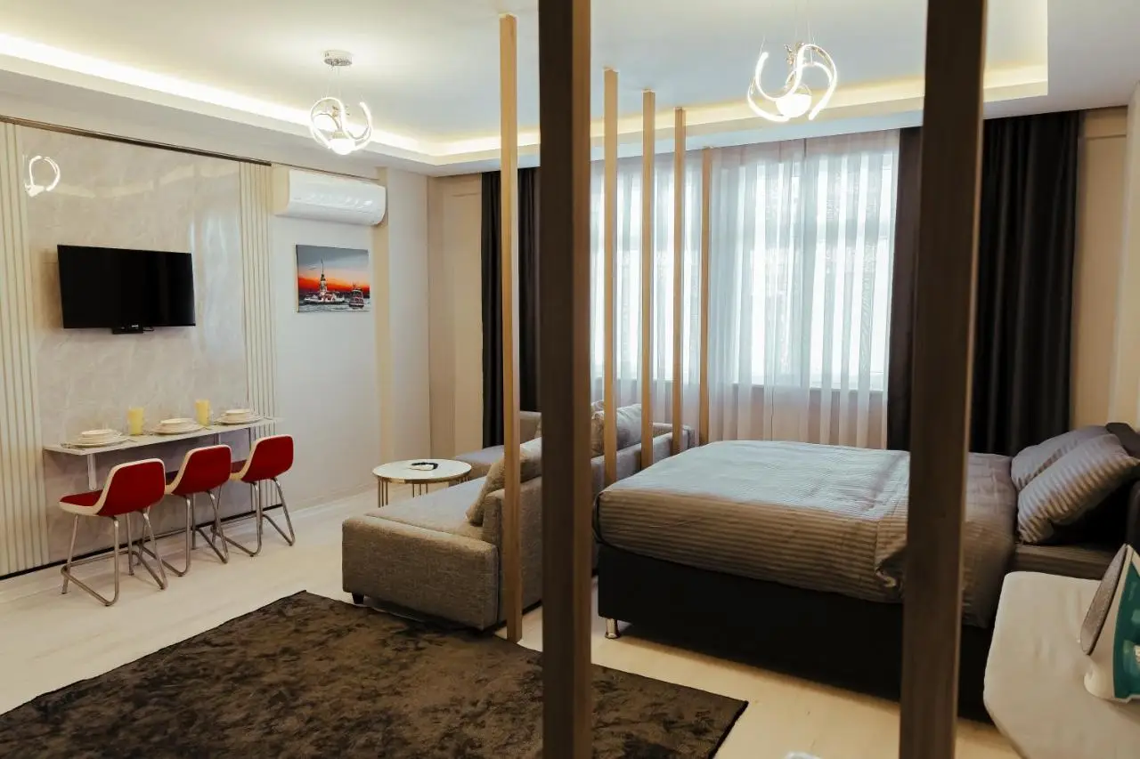 VEFA HıSTORICAL SUITES HOTEL